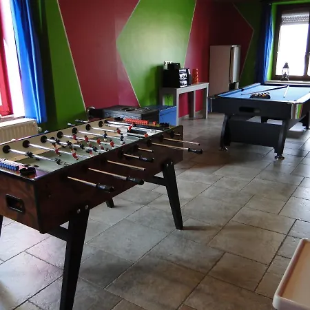 B&B D'hotes Des Ardennes Porcheresse (Belgium Luxembourg)