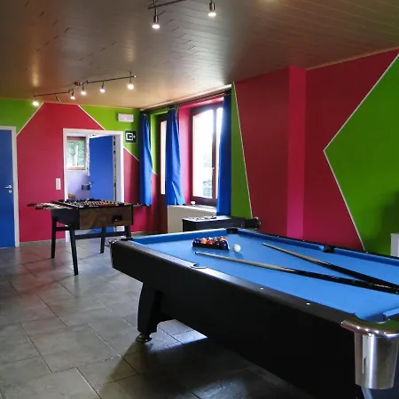 D'hotes Des Ardennes Bed & Breakfast *