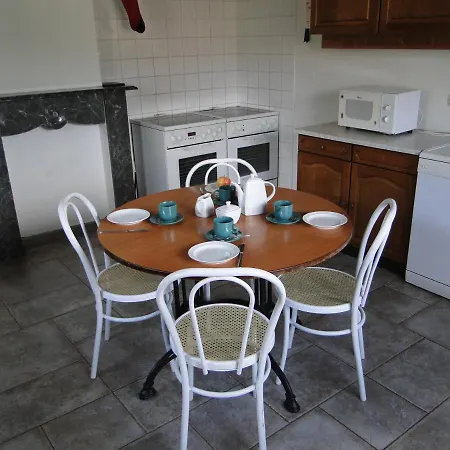 D'hotes Des Ardennes Bed & Breakfast *