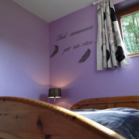 Couette-café D'hôtes Des Ardennes