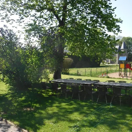 D'hotes Des Ardennes * Porcheresse (Belgium Luxembourg)