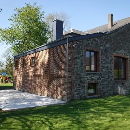 D'hotes Des Ardennes Porcheresse (Belgium Luxembourg)