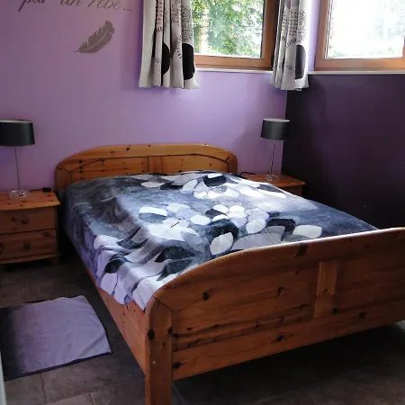 B&B D'hotes Des Ardennes Porcheresse (Belgium Luxembourg)