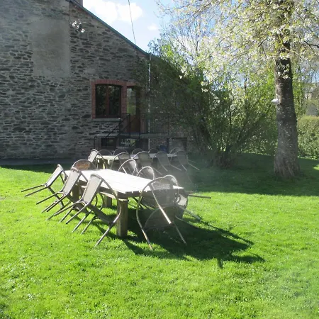 D'hôtes Des Ardennes Couette-café *