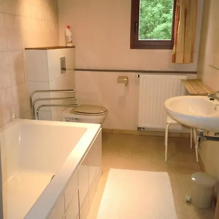 D'hotes Des Ardennes B&B Porcheresse (Belgium Luxembourg)