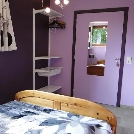 לינה וארוחת בוקר D'hotes Des Ardennes