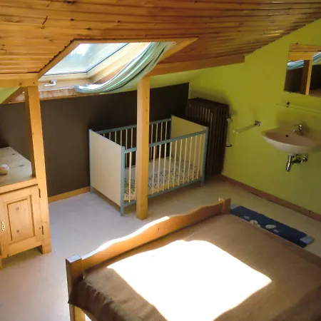 D'hotes Des Ardennes * Porcheresse (Belgium Luxembourg)