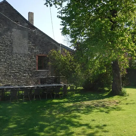 Bed & Breakfast D'hotes Des Ardennes *