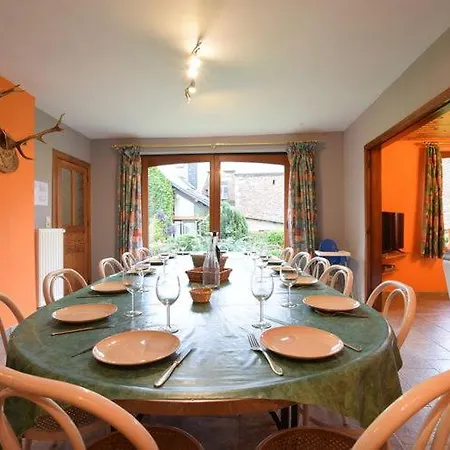 D'hotes Des Ardennes Bed & Breakfast
