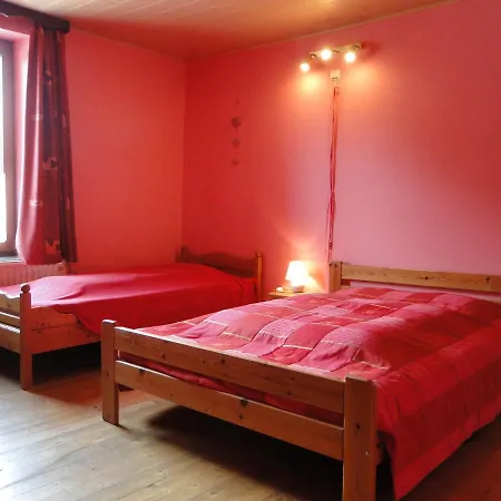D'hotes Des Ardennes Porcheresse (Belgium Luxembourg)