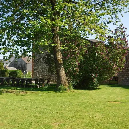 D'hotes Des Ardennes B&B Porcheresse (Belgium Luxembourg)