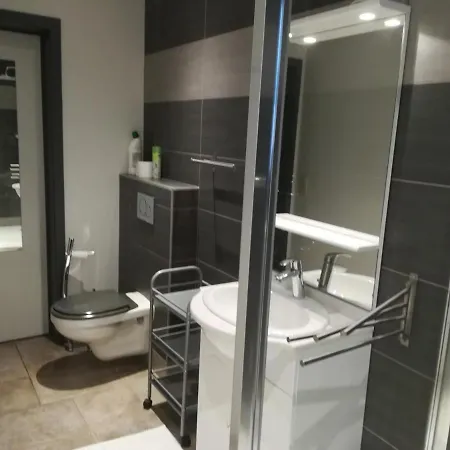 לינה וארוחת בוקר D'hotes Des Ardennes Porcheresse (Belgium Luxembourg)