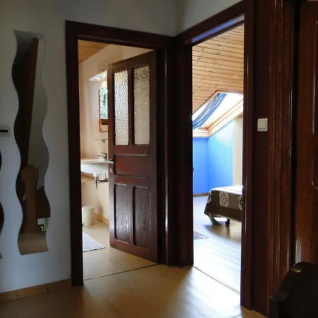 B&B D'hotes Des Ardennes Porcheresse (Belgium Luxembourg)