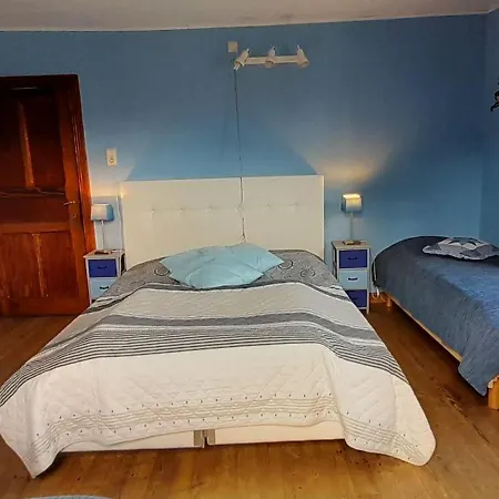 Bed & Breakfast D'hotes Des Ardennes *