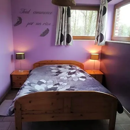B&B D'hotes Des Ardennes *