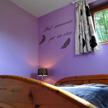 D'hotes Des Ardennes B&B Porcheresse (Belgium Luxembourg)