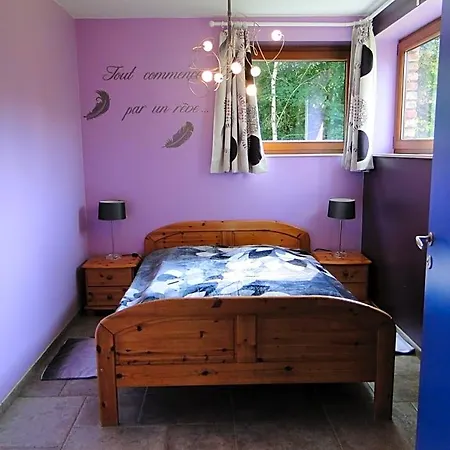 B&B D'hotes Des Ardennes *