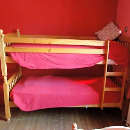 D'hotes Des Ardennes B&B *
