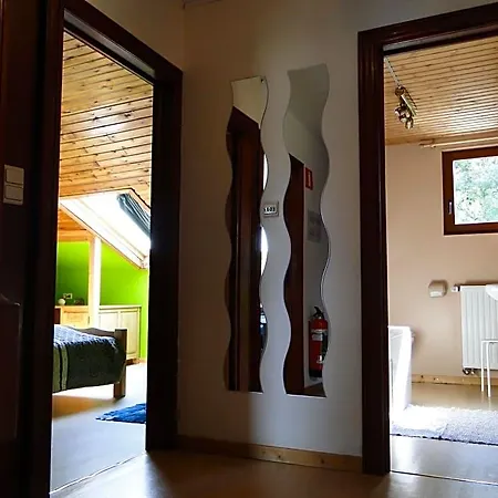 D'hotes Des Ardennes B&B *