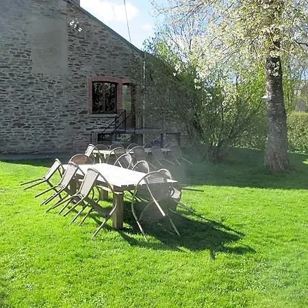 D'hotes Des Ardennes B&B Porcheresse (Belgium Luxembourg)