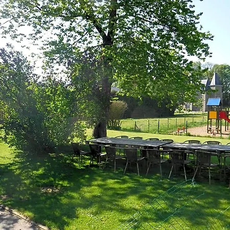 D'hotes Des Ardennes * Porcheresse (Belgium Luxembourg)