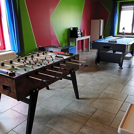 D'hotes Des Ardennes לינה וארוחת בוקר