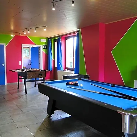 D'hotes Des Ardennes * Porcheresse (Belgium Luxembourg)